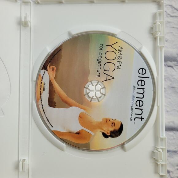 Yoga Novice Bundle of Yoga for Dummies Book and 3 DVDs - Picture 8 of 16
